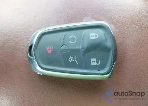 2020 Cadillac Xt5 Awd Premium Luxury z USA, uszkodzony, nr VIN 1GYKNDRS8LZ192123